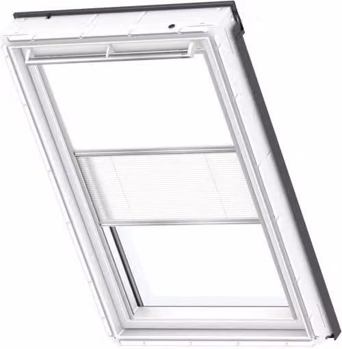 Tenda oscurante e dimmerabile VELUX DFD MK08 1085S per finestre da tetto, modello day-night, beige, L 78 cm x H 140 cm