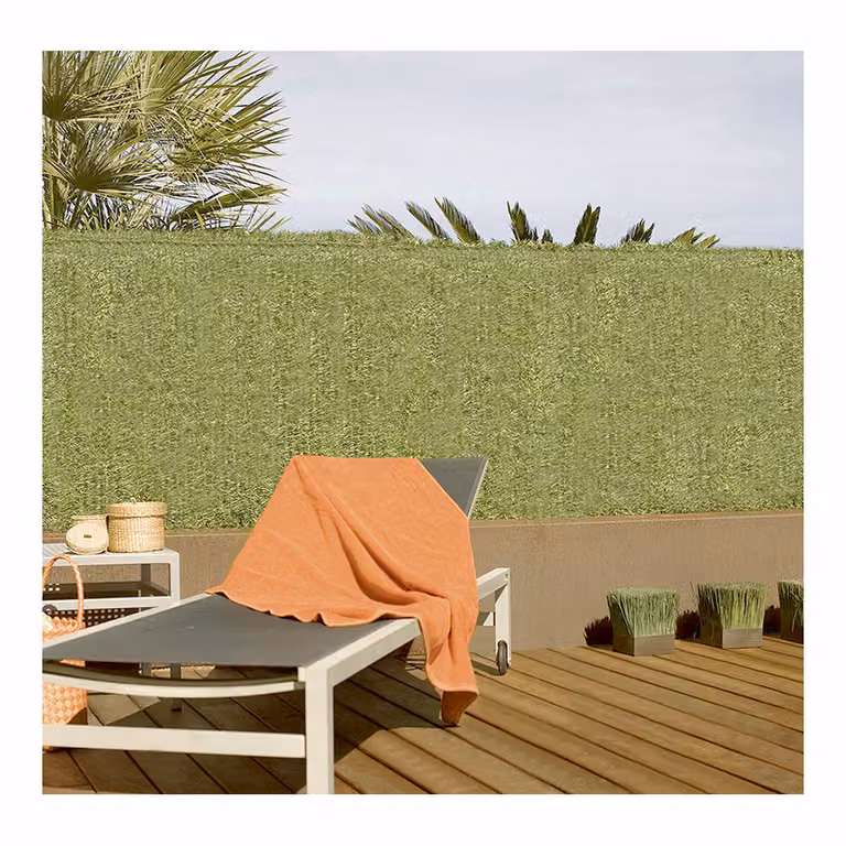 Siepe artificiale Nortene Greenset (1 x 3 m)