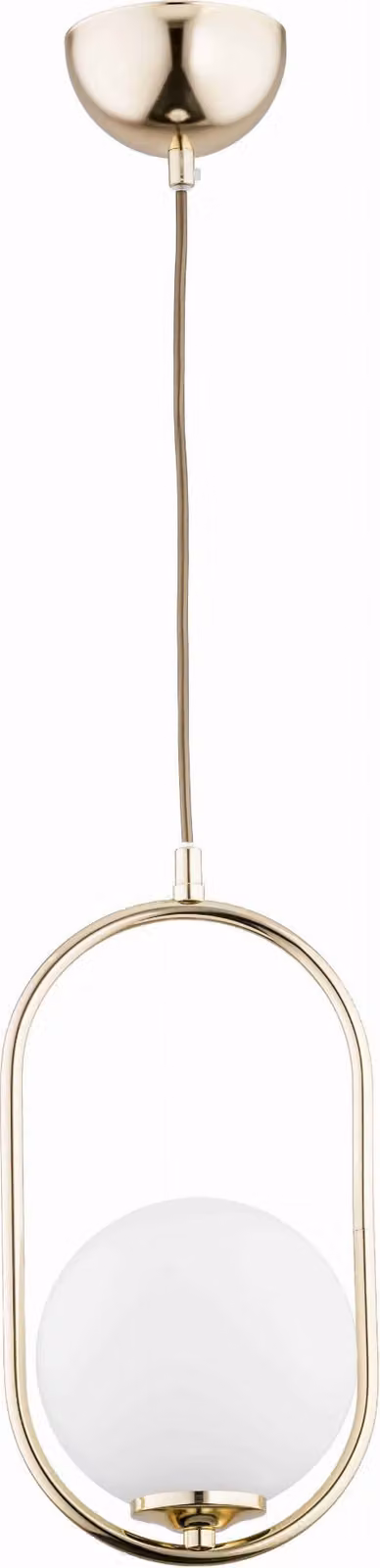Lampada a sospensione Alfa NOVAL M 1x40W 60698