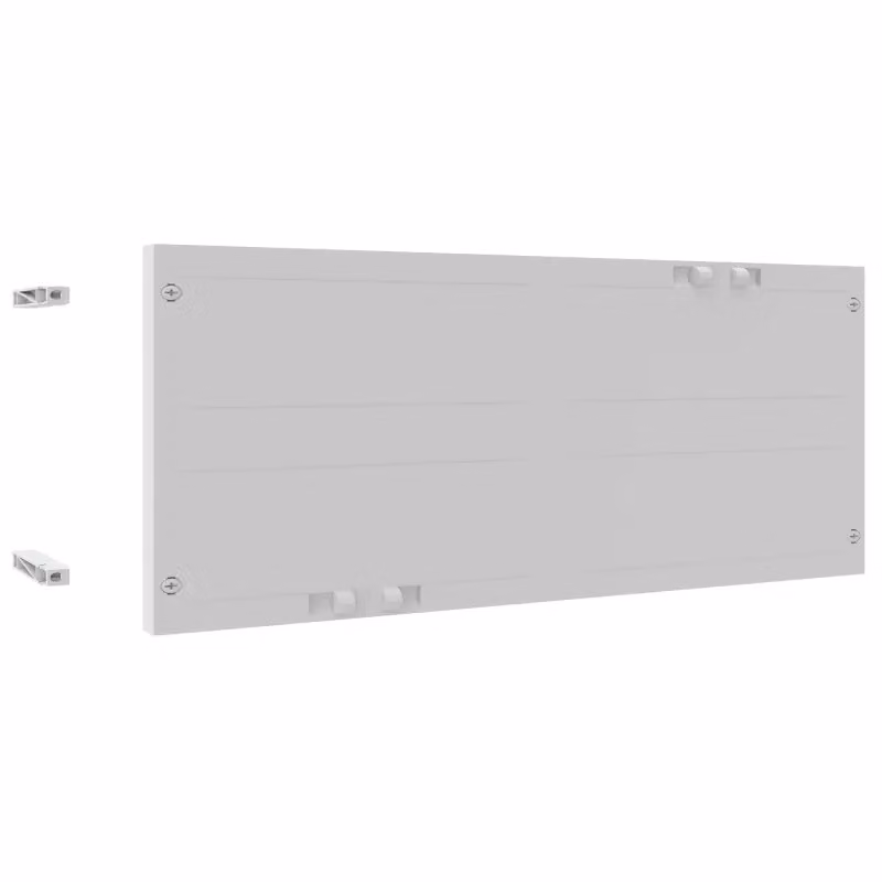 Modulo ABN profondo LxA: 500x300 mm, vuoto con copertura chiusa MT2270