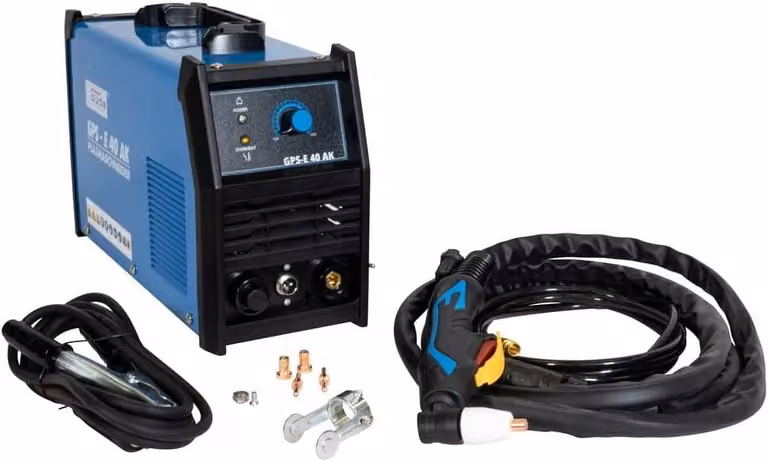 Tagliatrice al plasma GPS-E 40 AK