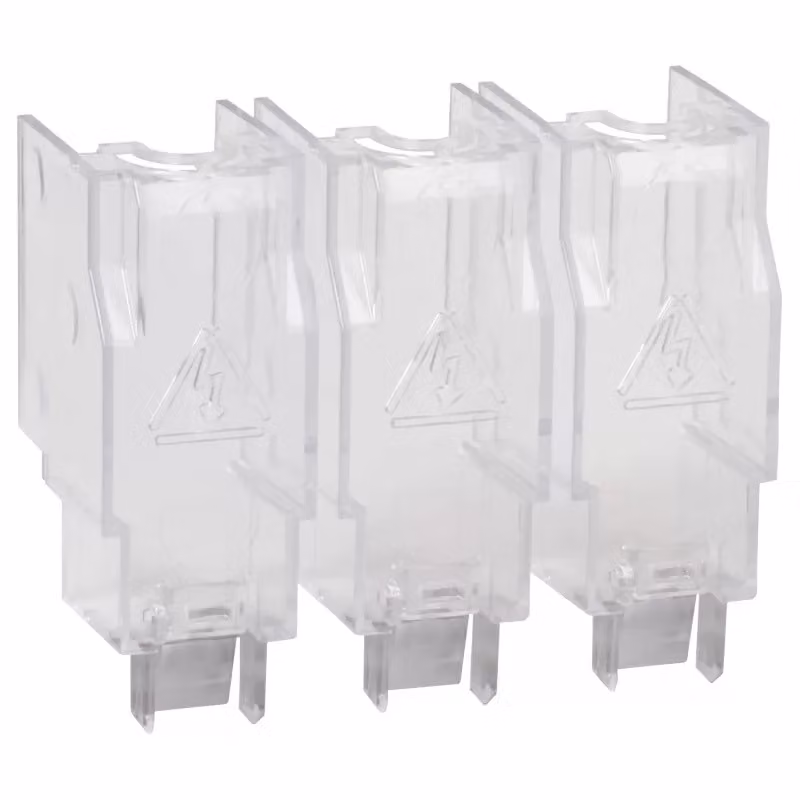 Copertura morsetti Schneider Electric, TeSys GS, 3 poli, 100-160 A GS1AP33