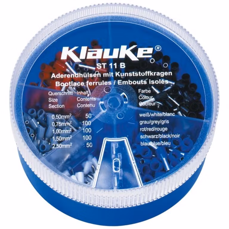 Klauke ST11B scatola di graniglia