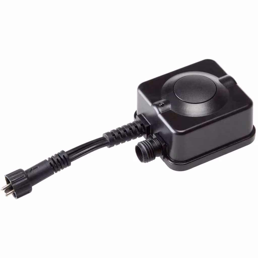 Luci da giardino - Ricevitore - 12 v - 150 w max.