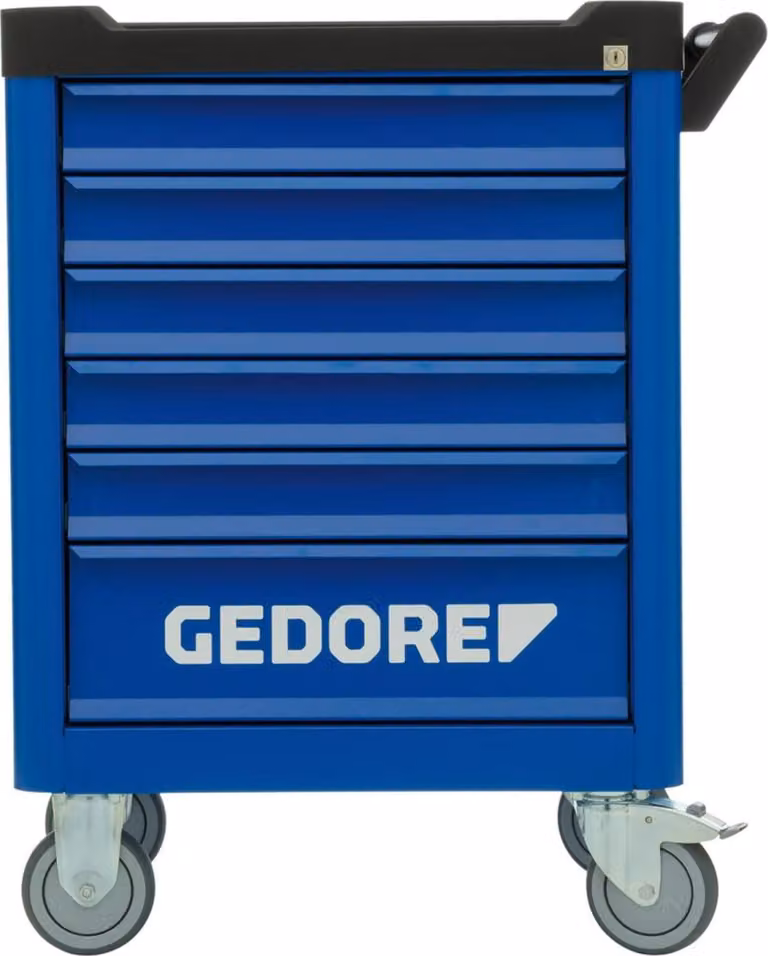 Carrello da officina Smartline 903x625x510 mm Gedore | 4010886952511