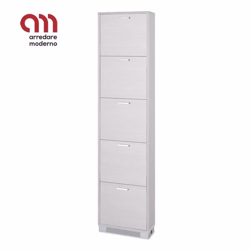 Scarpiera slim 10 paia Art.785