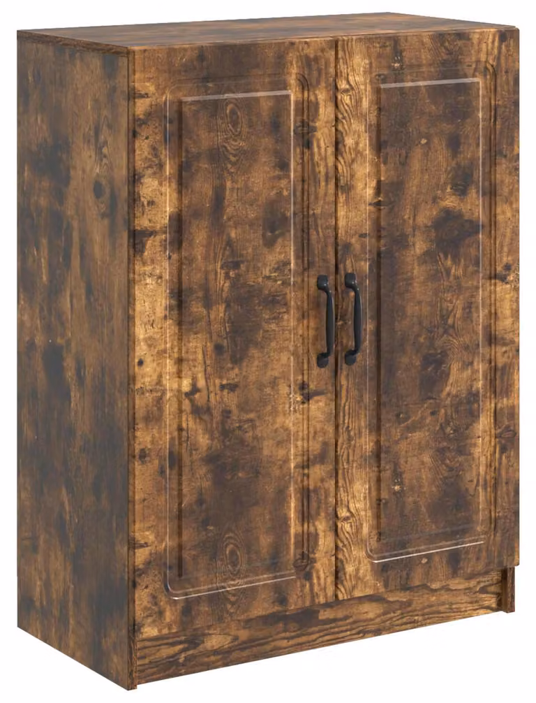 Credenza Rovere Fumo 66 x 34,5 x 87 cm Legno ingegnerizzato
