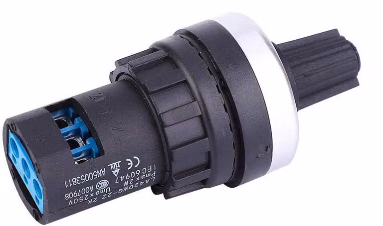 Regolatore elettronico da 22 mm 2K per azionamento con convertitore di frequenza