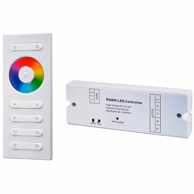 Driver LED RGBW facile 18223000