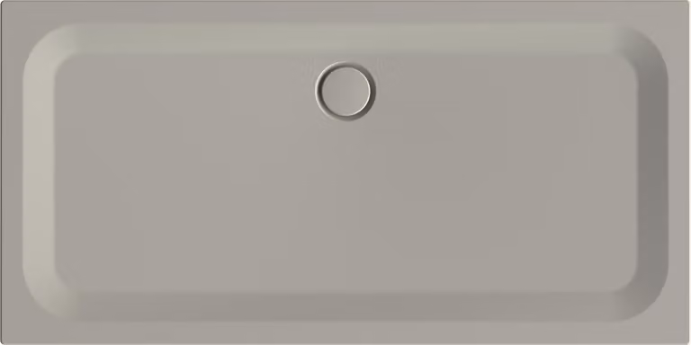 BetteUltra receveurs de douche rectangulaires avec BetteGlasur Plus, 1600x800x35mm, 5955-416PLUS, 5955-416PLUS