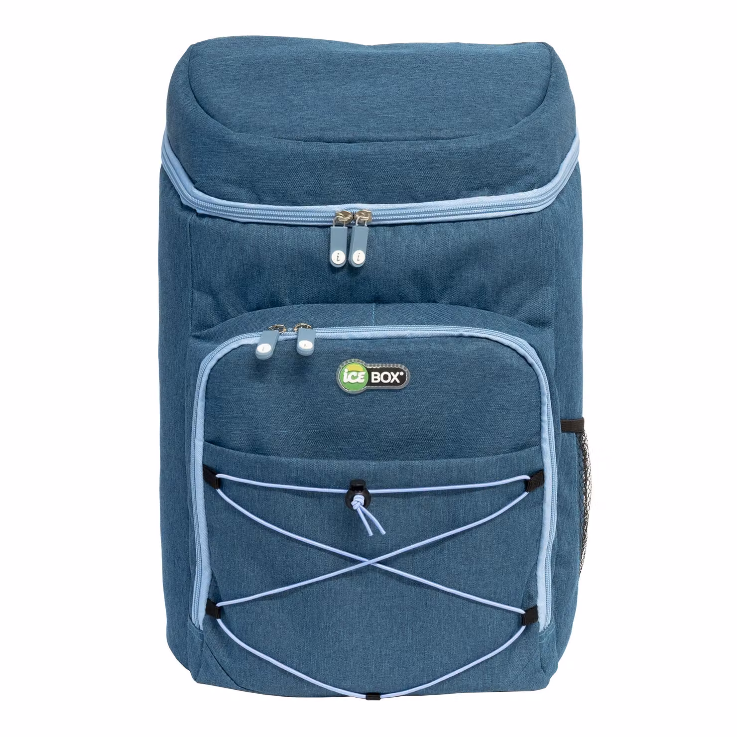 Zaino Termico Ice Box Jeans Blu da 25 Litri – 1