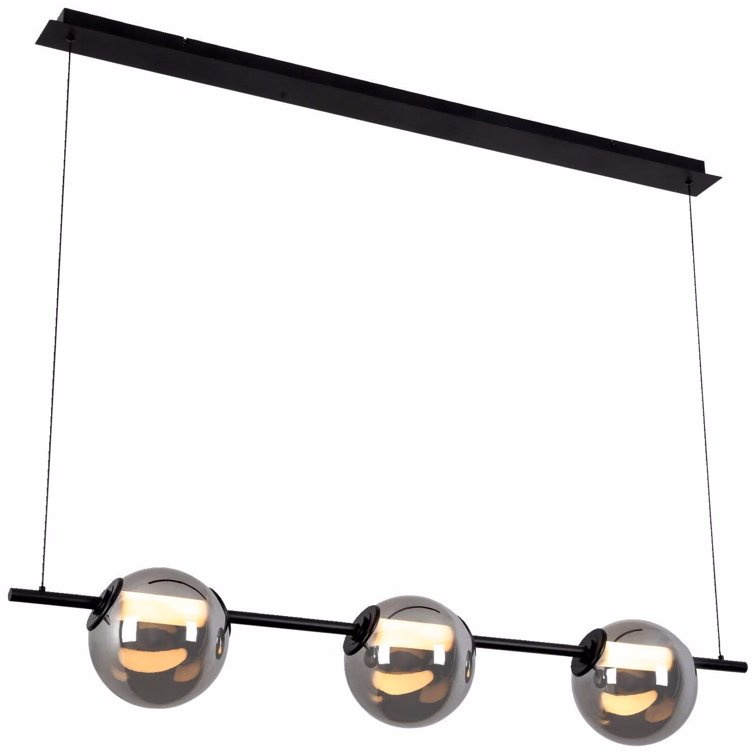 Lampada a sospensione LED Dieter Knoll, modello DECKENLEUCHTE