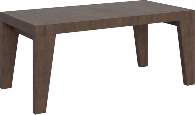 Tavolo Allungabile Moderno Giordanoshop in Legno Marrone L/P/H: 180-284 x 90 x 77 cm – 1