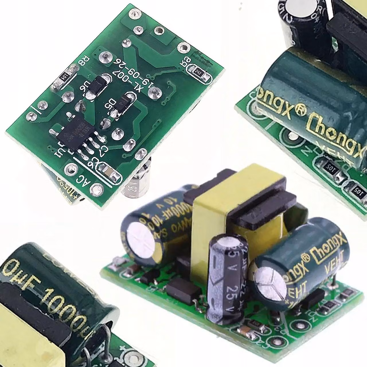 Modulo di alimentazione Rosfix 12V 450mA (5,4W)