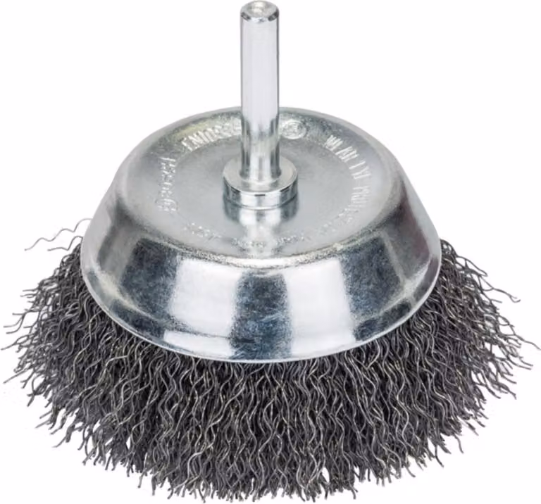BOSCH 2607017123 BOSCH Drahtbürste für Bohrmaschine Topfbürste