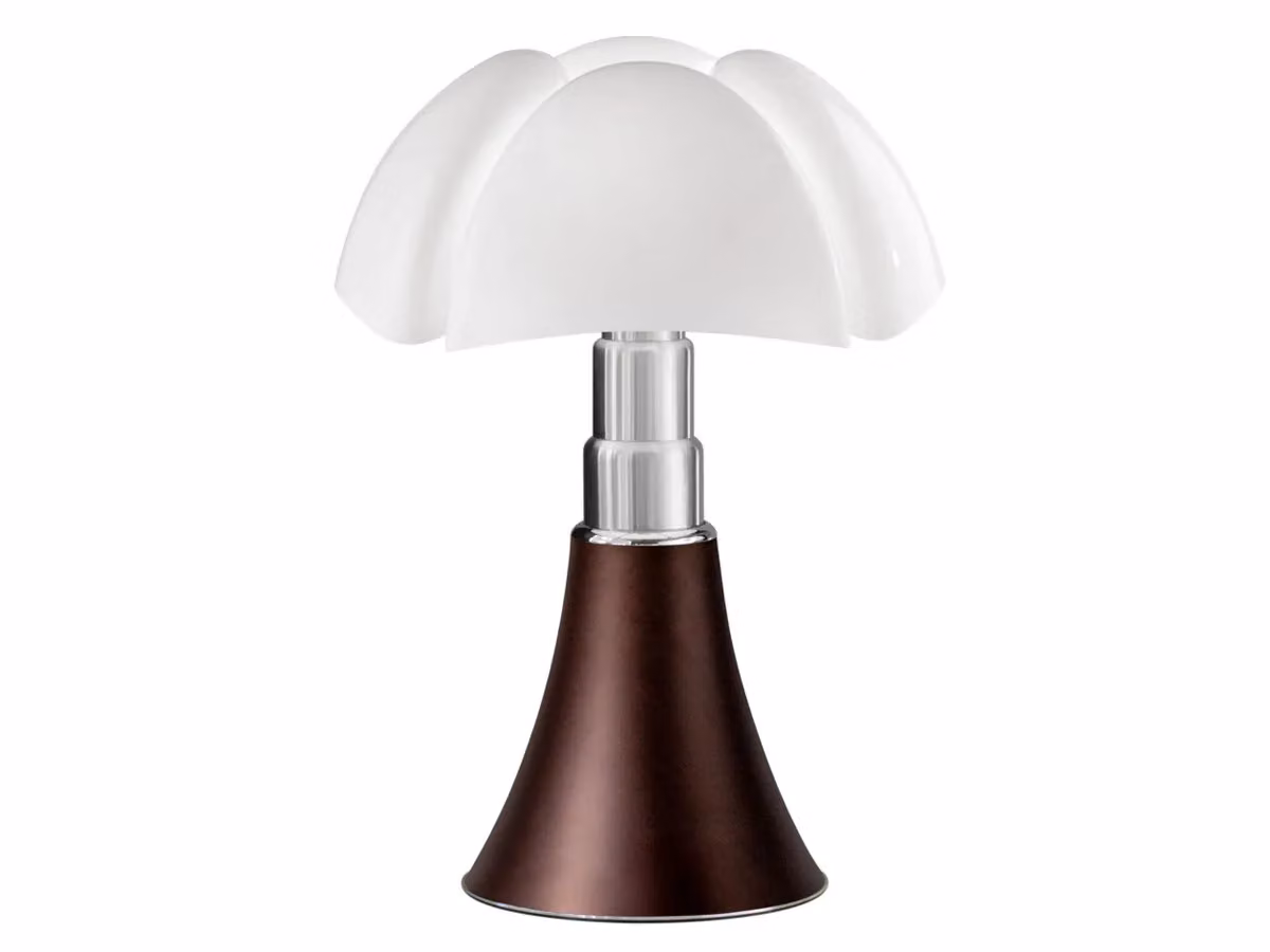 Pipistrello a Lampadina Lampada da Tavolo - Bronze