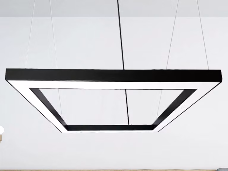 Lampada a sospensione LED NEDES, 80W / 4000K - Modello LCL7524-H