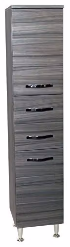 COLONNA ANTONELLA 2A+2C CM.33X33X160H PALISS.