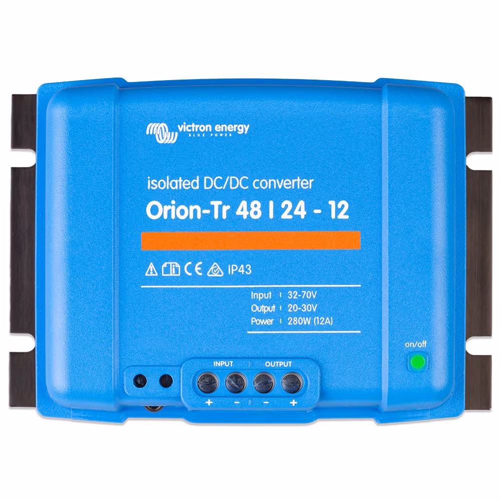 Automenič Victron Energy Orion-Tr 48/24-12A 280 W (ORI482428110)