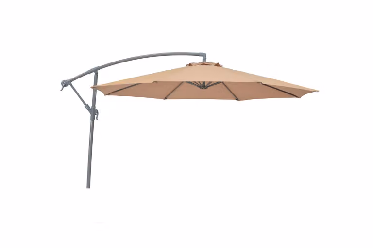 Ombrellone Merxx, ombrellone Ø 300 cm - beige