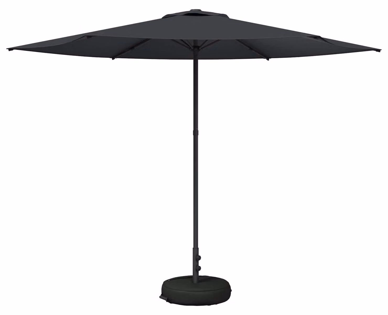 Ombrello da giardino 300 x 300 cm Poliestere Rettangolare