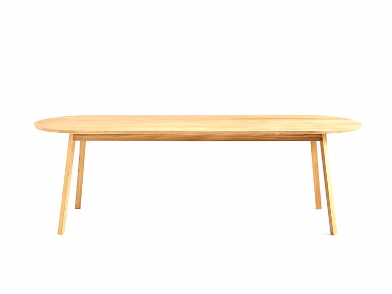 Triangle Leg Table - Tavolo