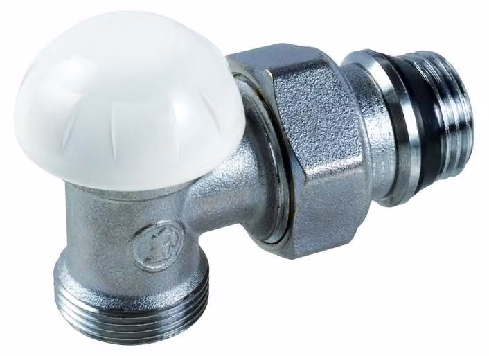 Raccordo per radiatore Giacomini, regolatore, 1/2˝x16
