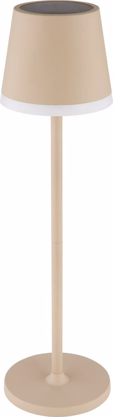 Lampada da tavolo a LED per esterni 0,06W SOLAR 36637S Globo