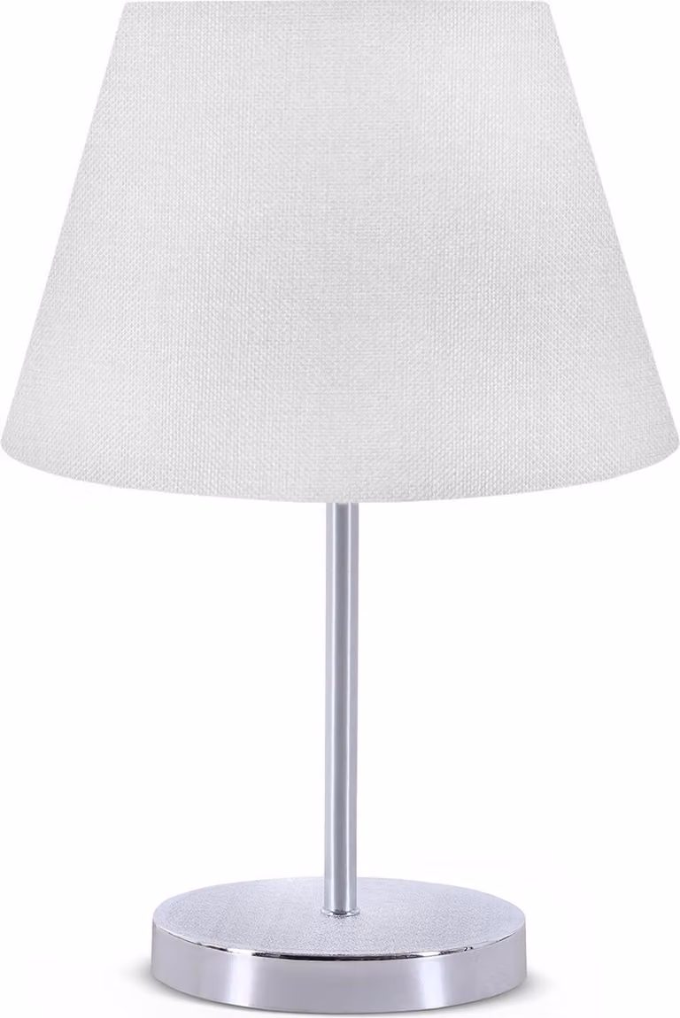 Opviq, AYD- AYD SGN, grigio, lampade da comodino, 100% PVC
