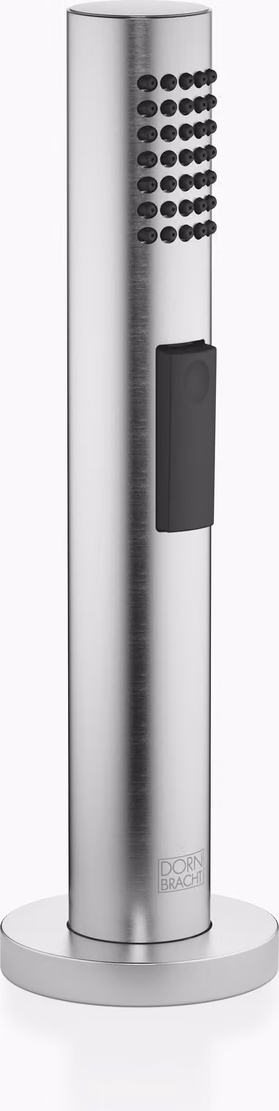 Garniture de douche d'évier Dornbracht, rosace ronde, système anticalcaire, 27731970-93, 27731970-93