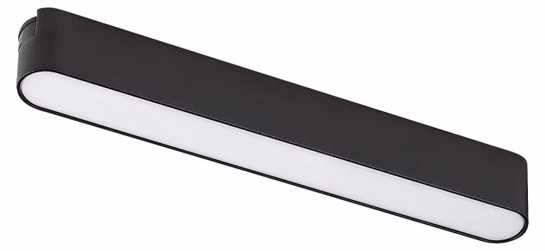 Rabalux SMART TUYA Nero 220mm Linea LiTrack 1F 7W CCT 70123