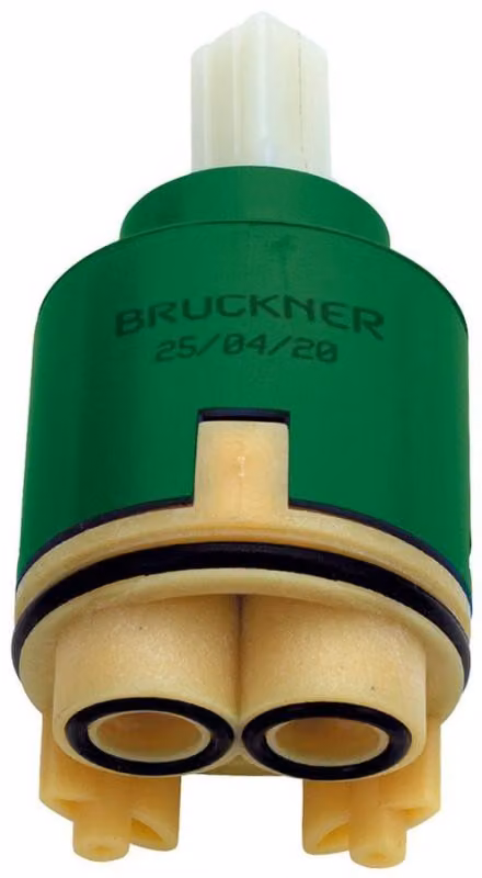 Cartuccia di ricambio Bruckner, alta, 35 mm