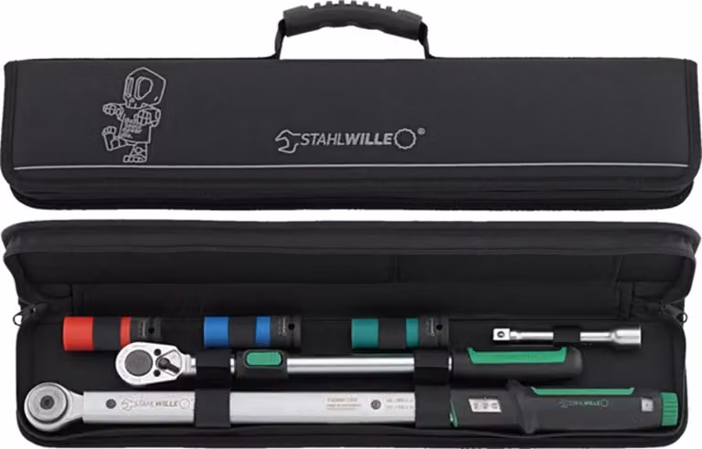 Stahlwille 750NR/516/3/1 NDE Radmontage-Set 6 tlg.