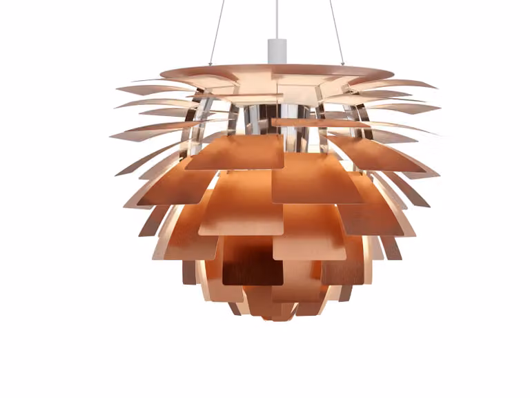 PH Artichoke LED Lampada a Sospensione Ø84