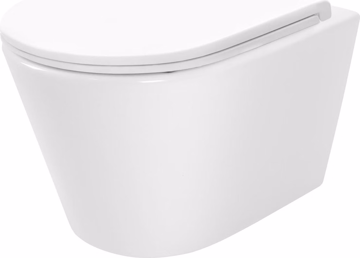 Vaso Wc Sospeso REA Tito Tornado NFQ