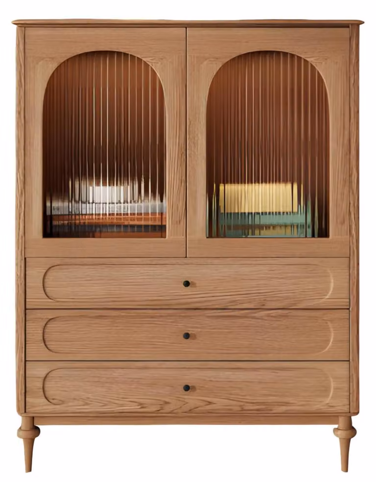 Comodino moderno in legno, ideale per il soggiorno: design elegante e spazio contenitivo