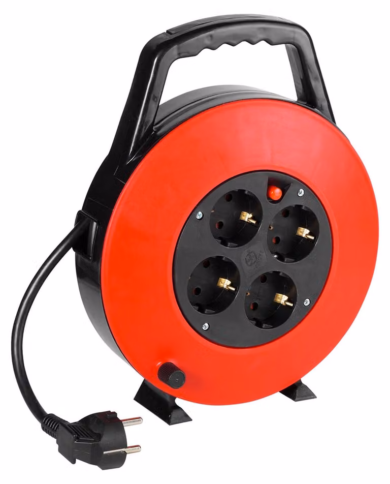 VIVanco™Prolunga Multipresa Per Interni, 7,5 M