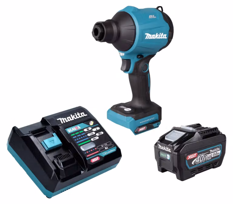 Makita AS001GZ Soffiatore a batteria - senza batteria - senza caricabatteria