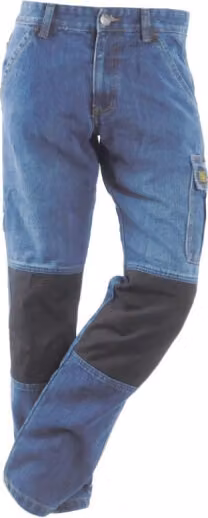 RICA LEWIS - Uomo - Taglia 48 - Tasche multiple - Taglio da carpentiere - CORJE2