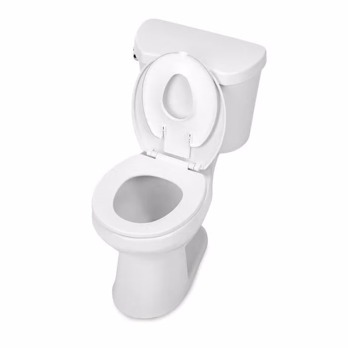 Riduci WC, Ingenuity Flip & Sit, universale, autoadesivo, installazione rapida
