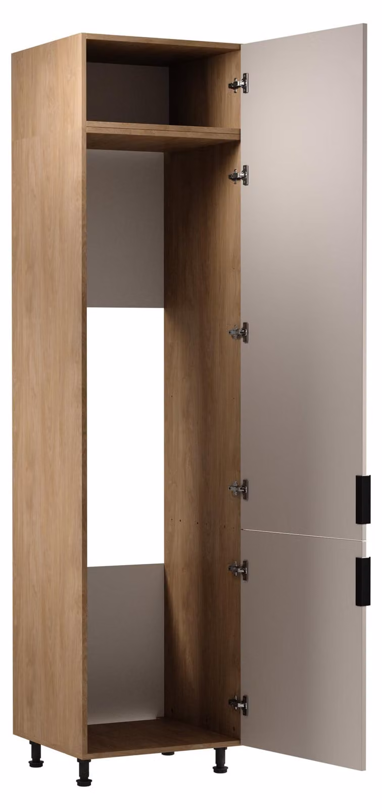 Kühlschrankhochschrank Küchenschrank Kühlumbauschrank Kühlschrankschrank