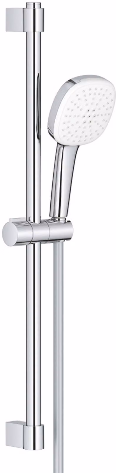 GROHE set asta doccia Tempesta Cube 110 267483 600mm 2 tipi di getto WS cromo