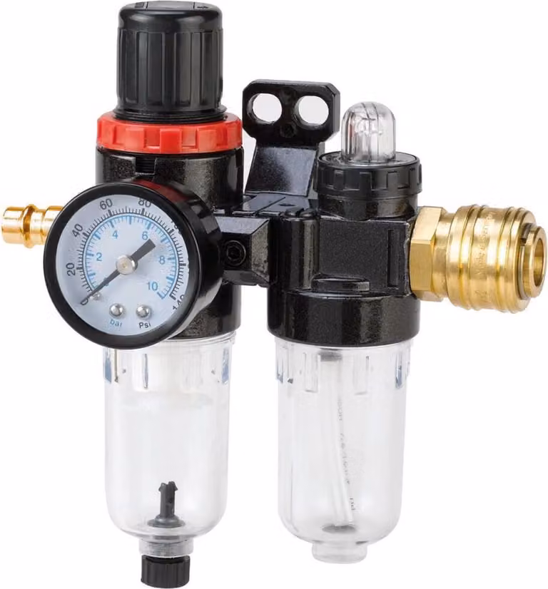 Accessori per compressori Einhell Unità di servizio Combi R1/4"+caldaia
