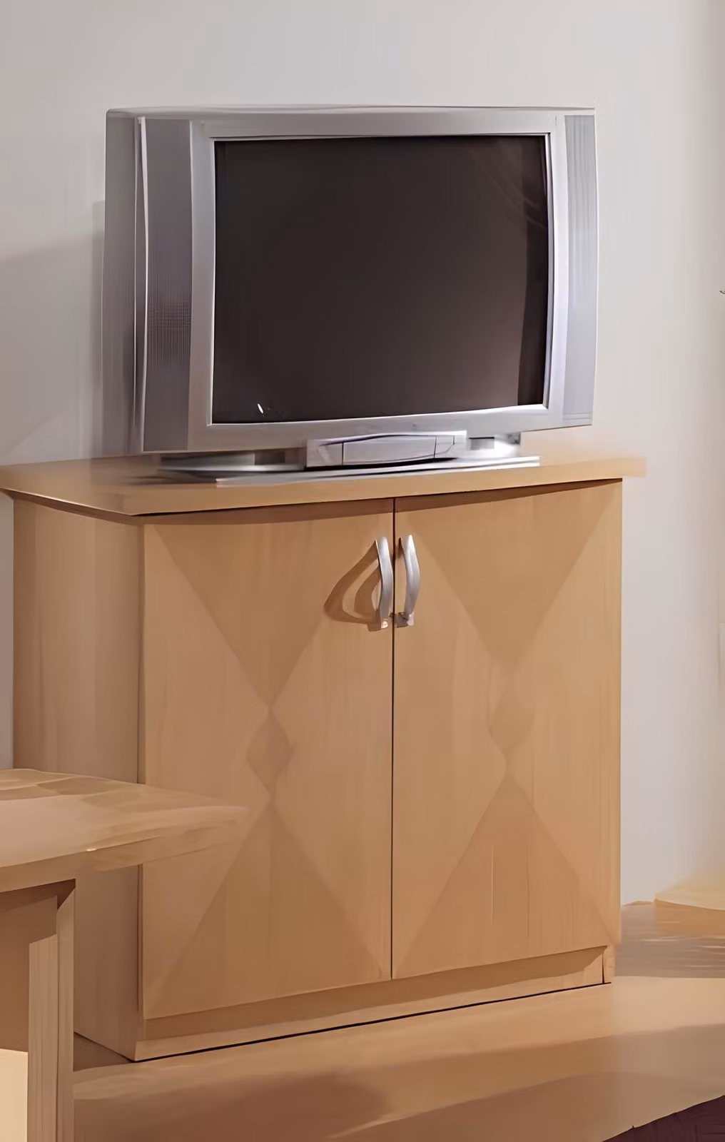 Kommode Abstrakte Kommoden Design Wohnzimemr Möbel Anrichte Holz Sideboard