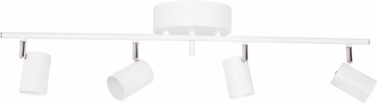 Faretto da soffitto Rydens Correct a 4 luci.