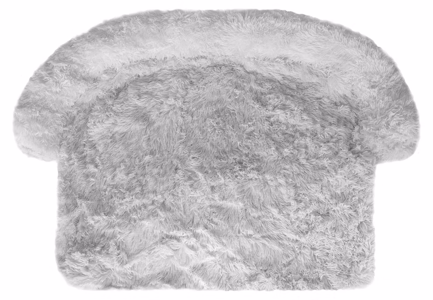 Cuccia per cani e gatti in morbido peluche, ideale per il divano. Accessorio per animali domestici