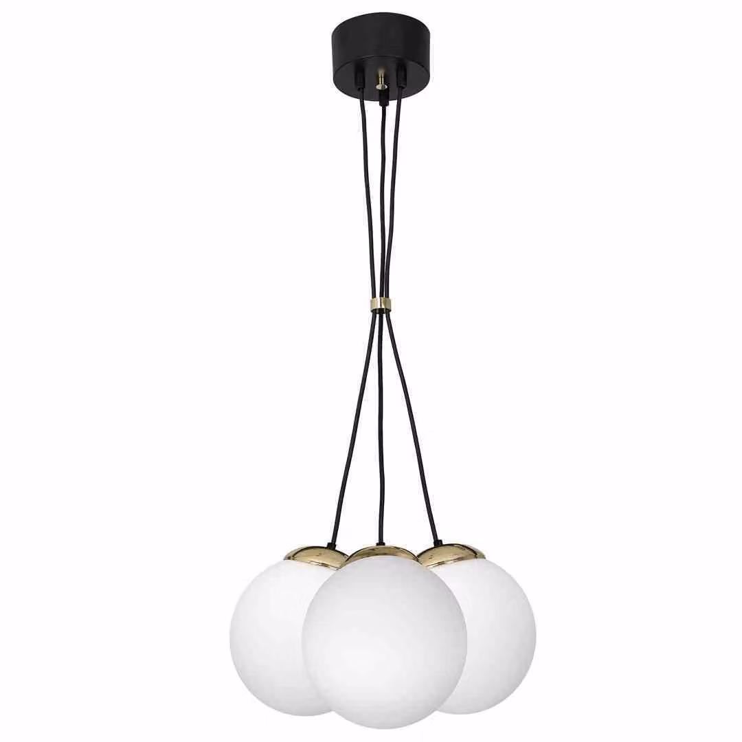 Lampadario 3x40W SPARTA MLP6499 Milagro