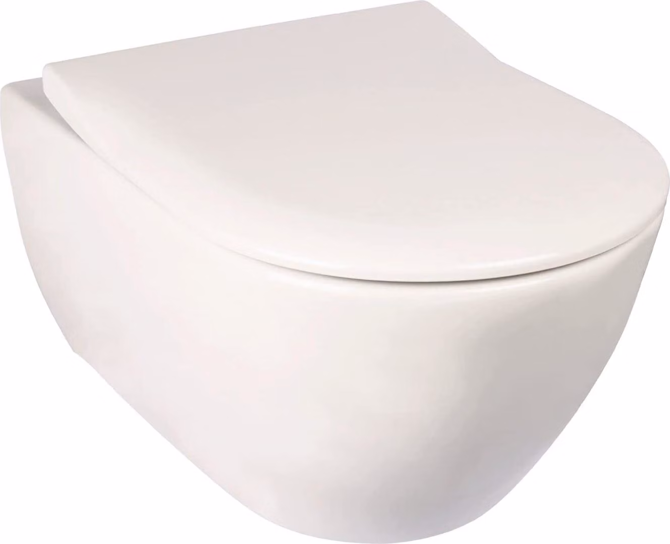 Villeroy & Boch Combi-Pack Wand-Tiefspül-WC Subway 2.0