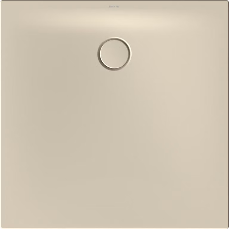 BetteFloor Side receveurs de douche rectangulaires, 900x900mm, 3381-422, 3381-422