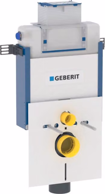 Combifix Italia Omega 12 per WC Sospeso 6 3 Lt CM82 Geberit